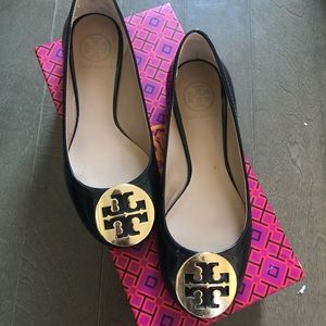 Tory Burch Reva Ballet Flats